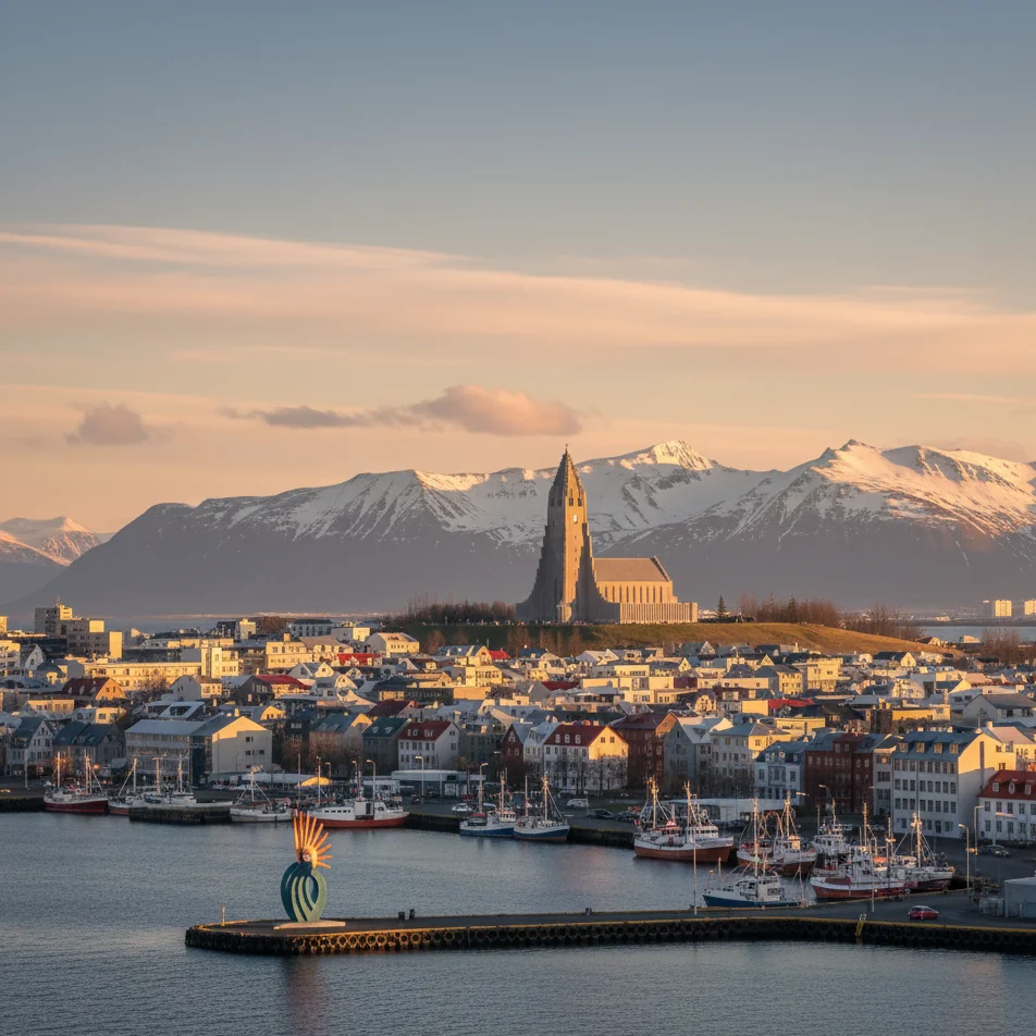 The Geothermal Capital: 15 Fascinating Facts About Reykjavík