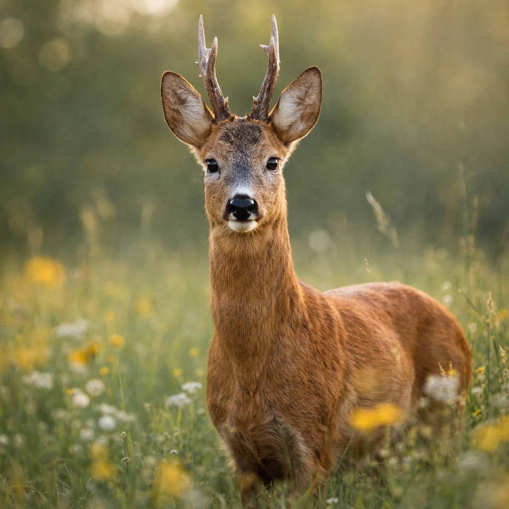 The Elusive Forest Browser: 15 Fascinating Facts About Roe Deer