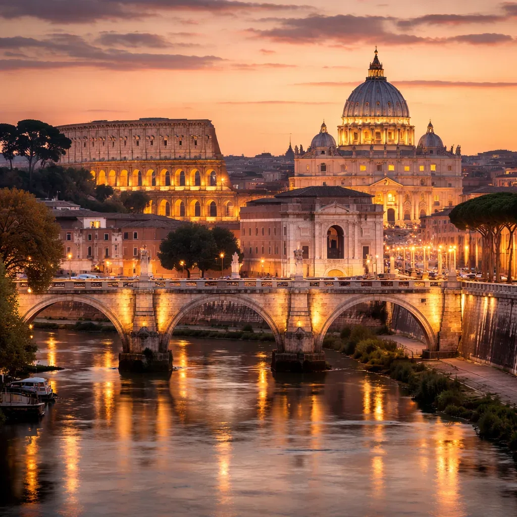 The Eternal City: 15 Fascinating Facts About Rome