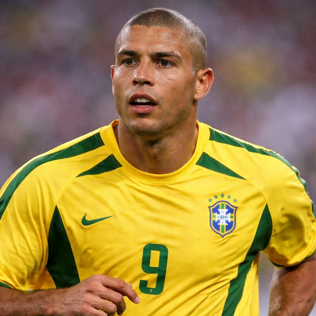 The Phenomenal Striker: 15 Fascinating Facts About Ronaldo Nazário