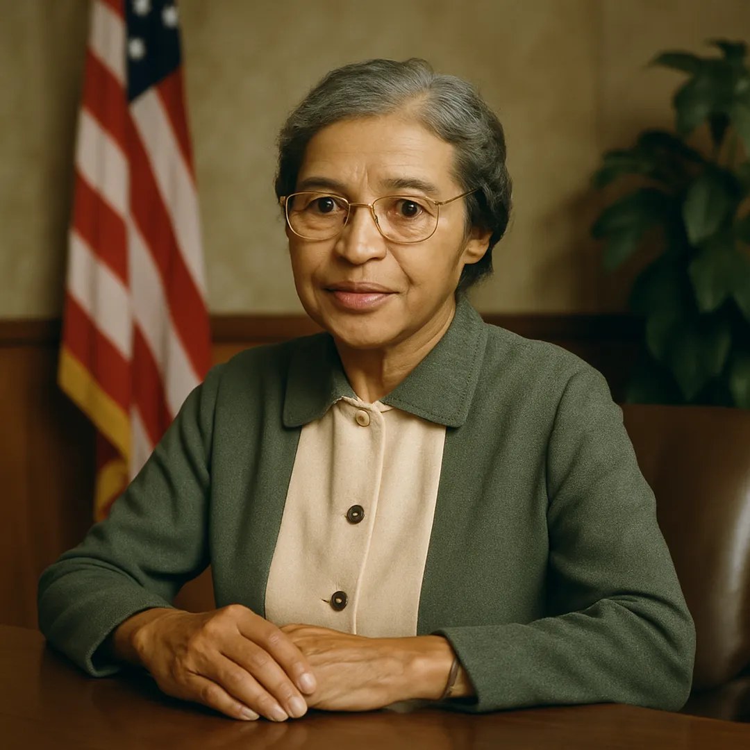 The Quiet Rebel: 15 Fascinating Facts About Rosa Parks