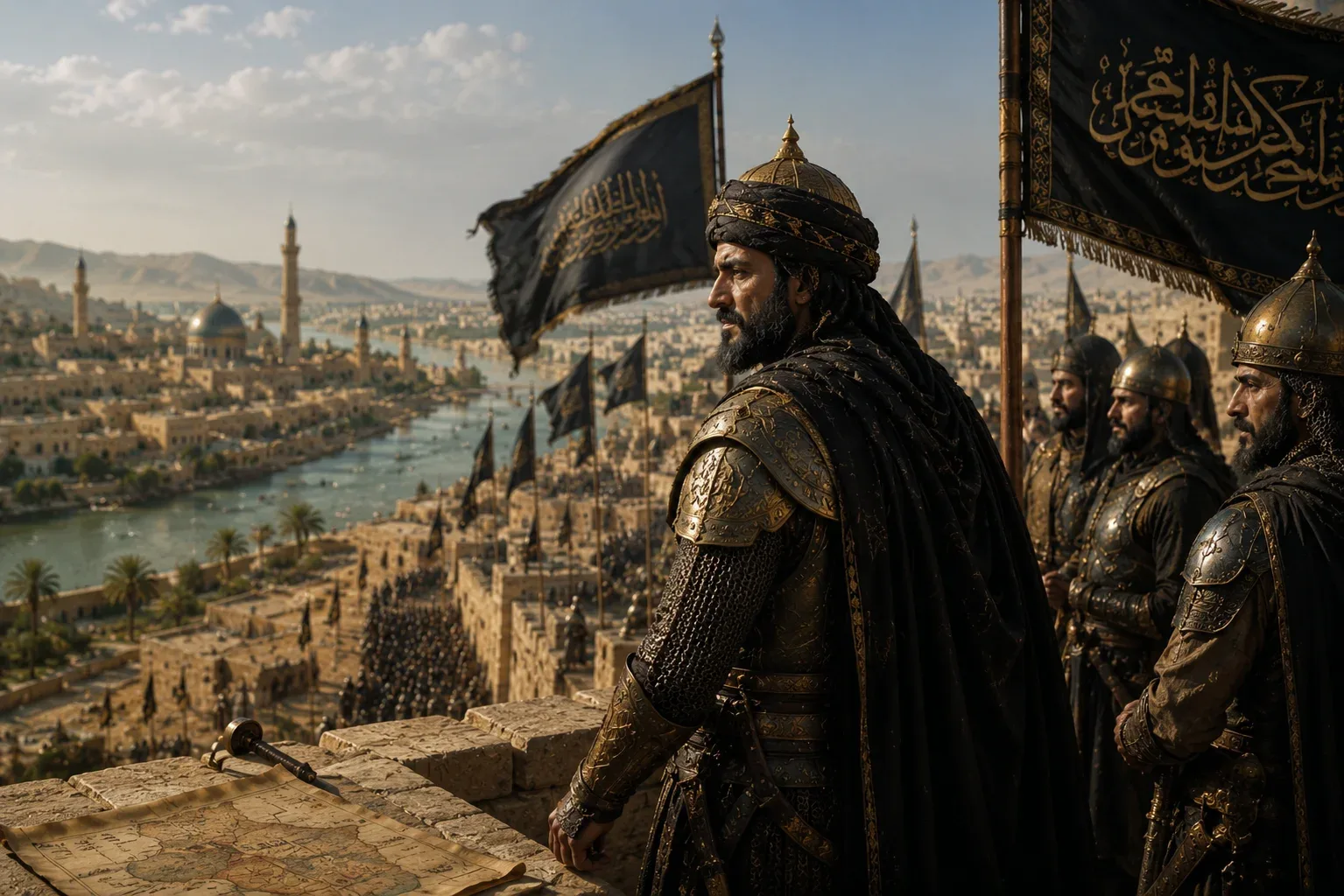 Saladin Founded the Ayyubid Dynasty