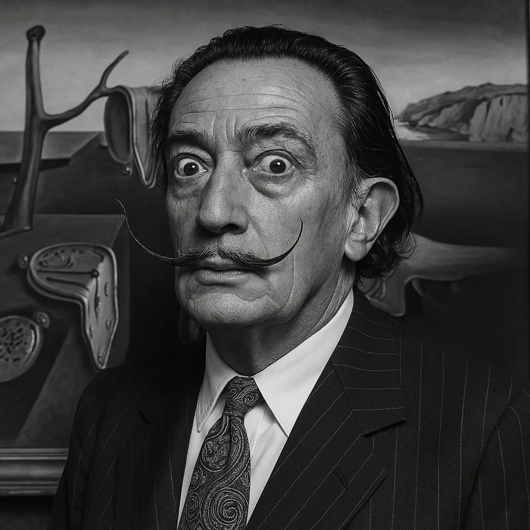 The Eccentric Mastermind: 15 Fascinating Facts About Salvador Dalí