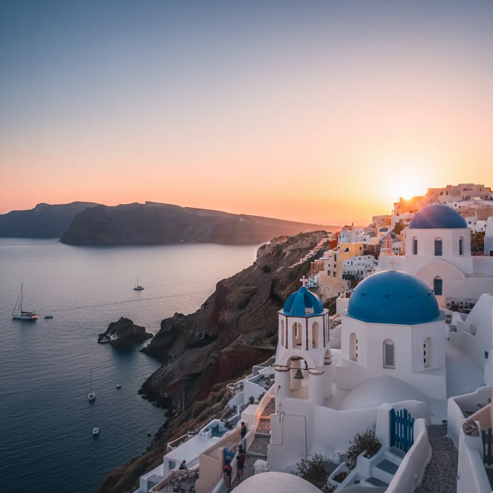 The Volcanic Gem: 15 Fascinating Facts About Santorini