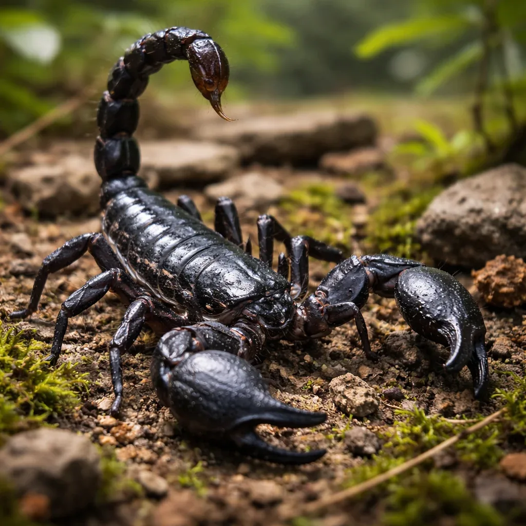 The Resilient Arachnids: 15 Fascinating Facts About Scorpions