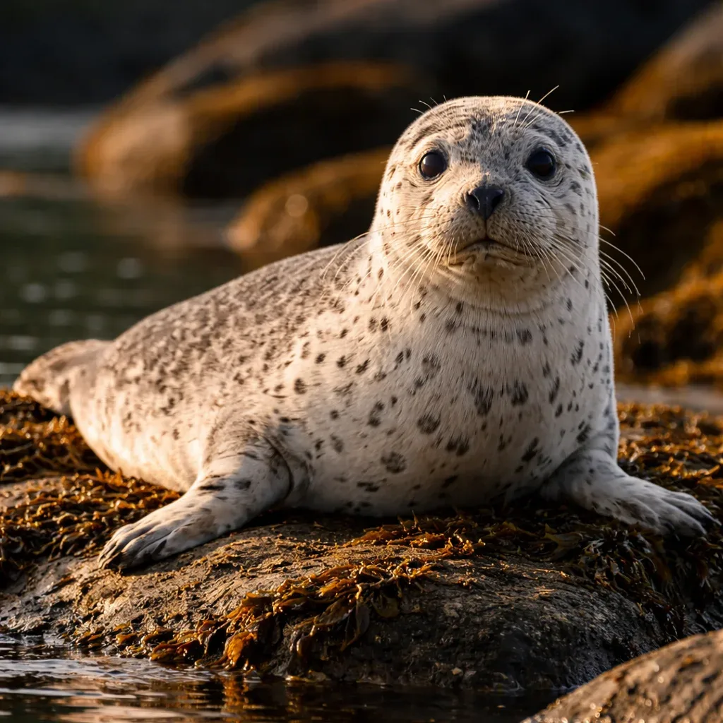 The Streamlined Mariners: 15 Fascinating Facts About Seals