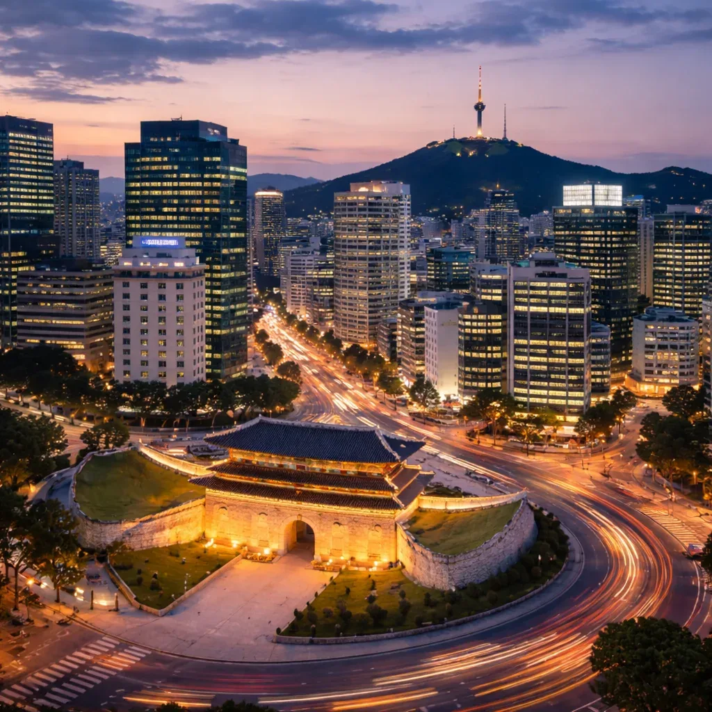 The Hypertech Metropolis: 15 Fascinating Facts About Seoul