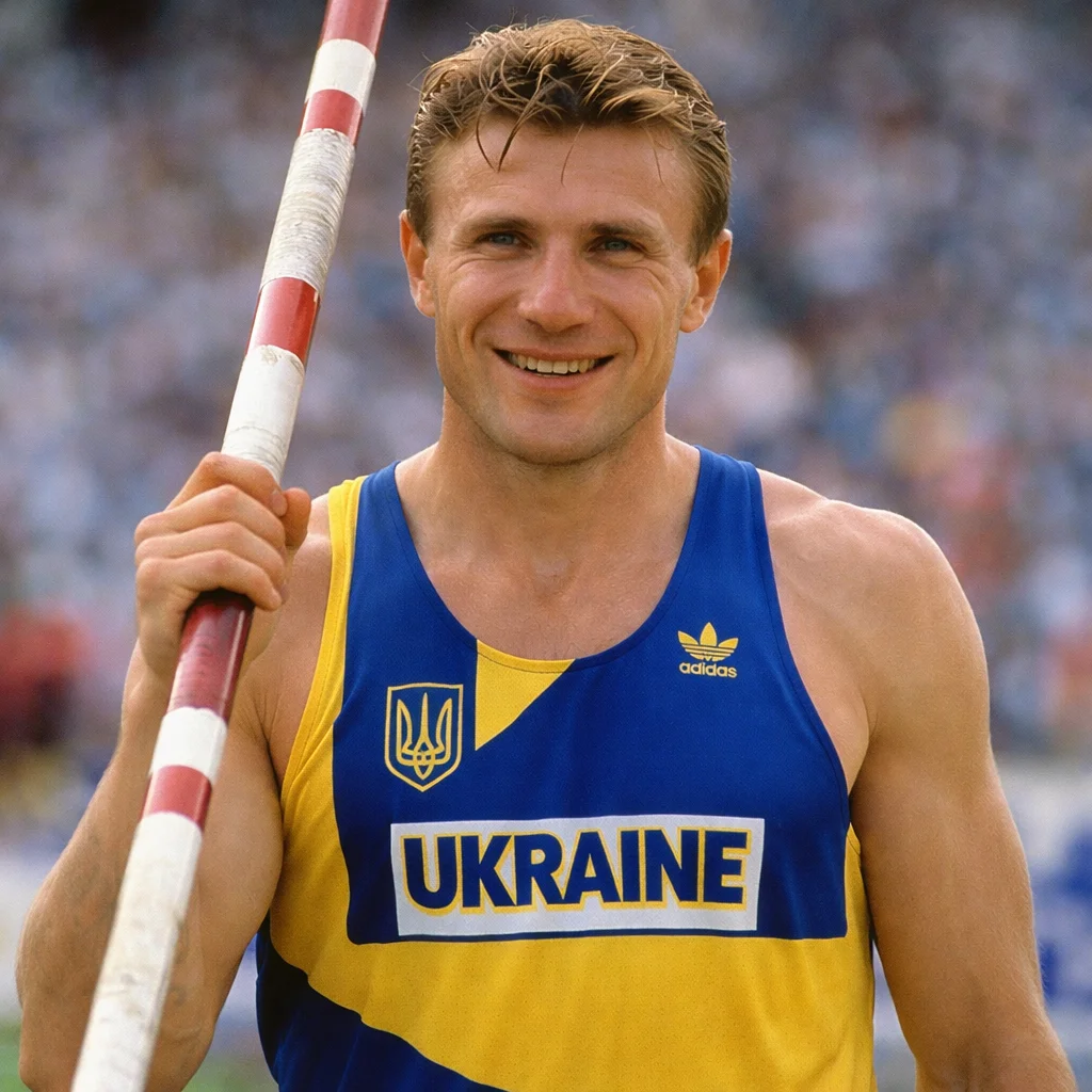 The Skyward Legend: 15 Fascinating Facts About Sergey Bubka