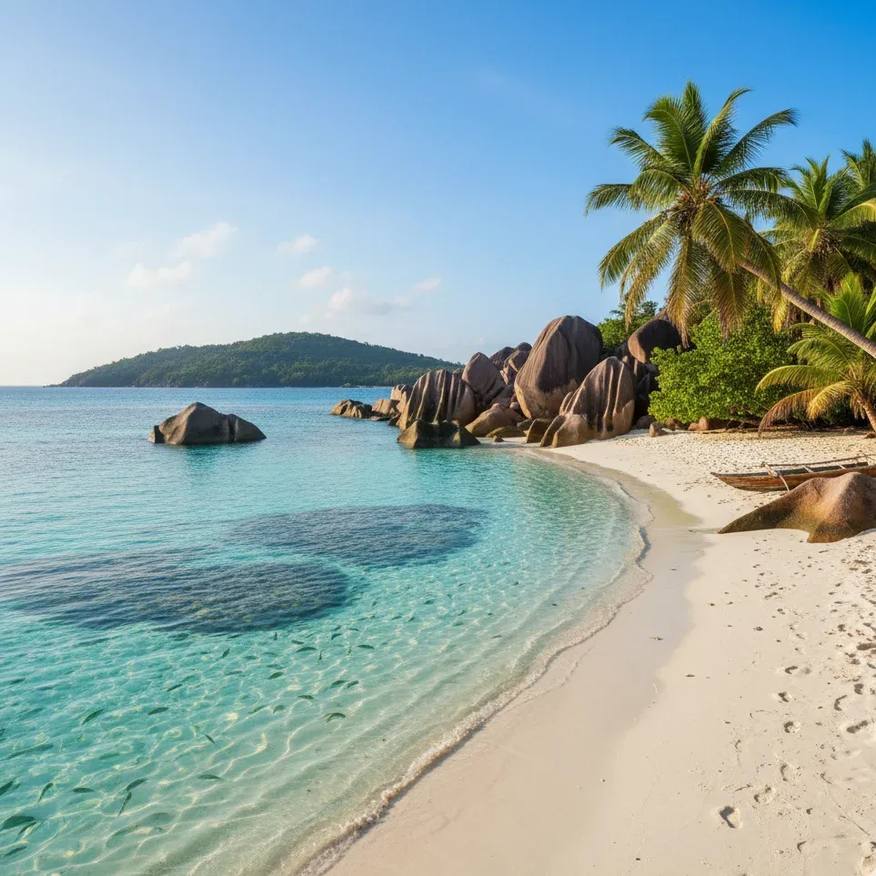 The Granitic Paradise: 15 Fascinating Facts About Seychelles