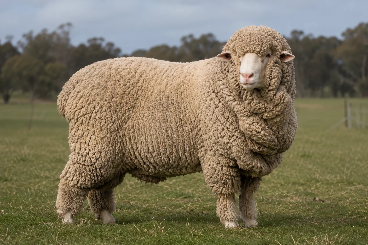 Merino sheep
