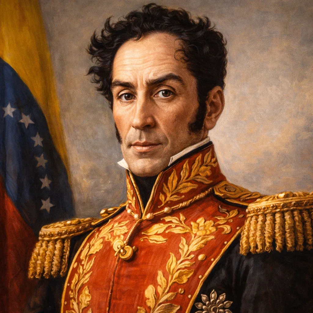 The Fearless Liberator: 15 Fascinating Facts About Simón Bolívar