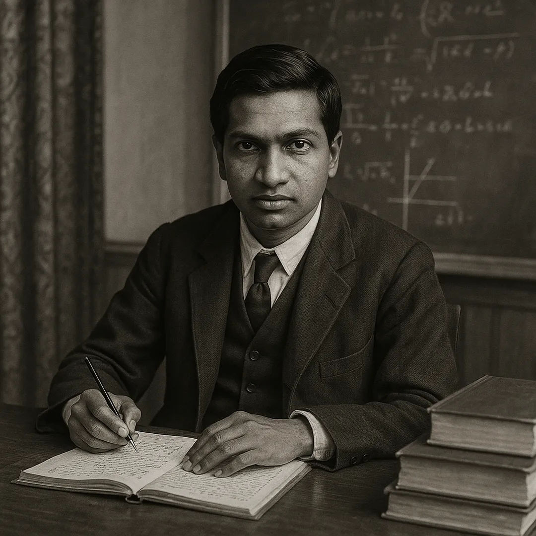 The Infinite Mind: 15 Fascinating Facts About Srinivasa Ramanujan