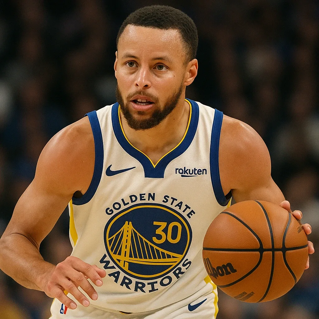 The Golden Sharpshooter: 15 Fascinating Facts About Stephen Curry