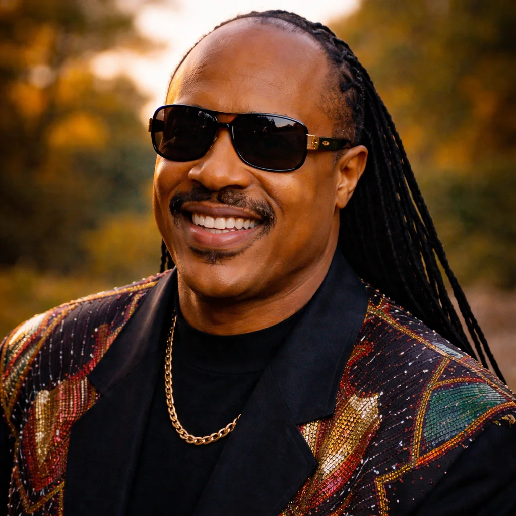 The Musical Genius: 15 Fascinating Facts About Stevie Wonder
