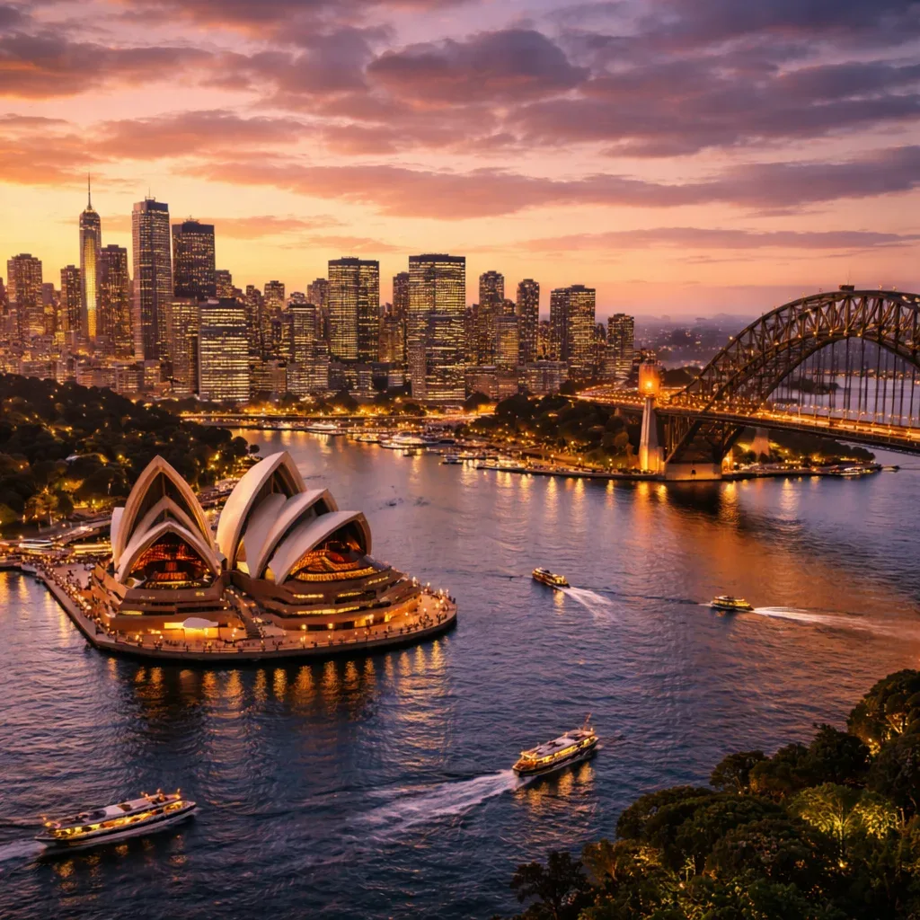 The Harbour City: 15 Fascinating Facts About Sydney