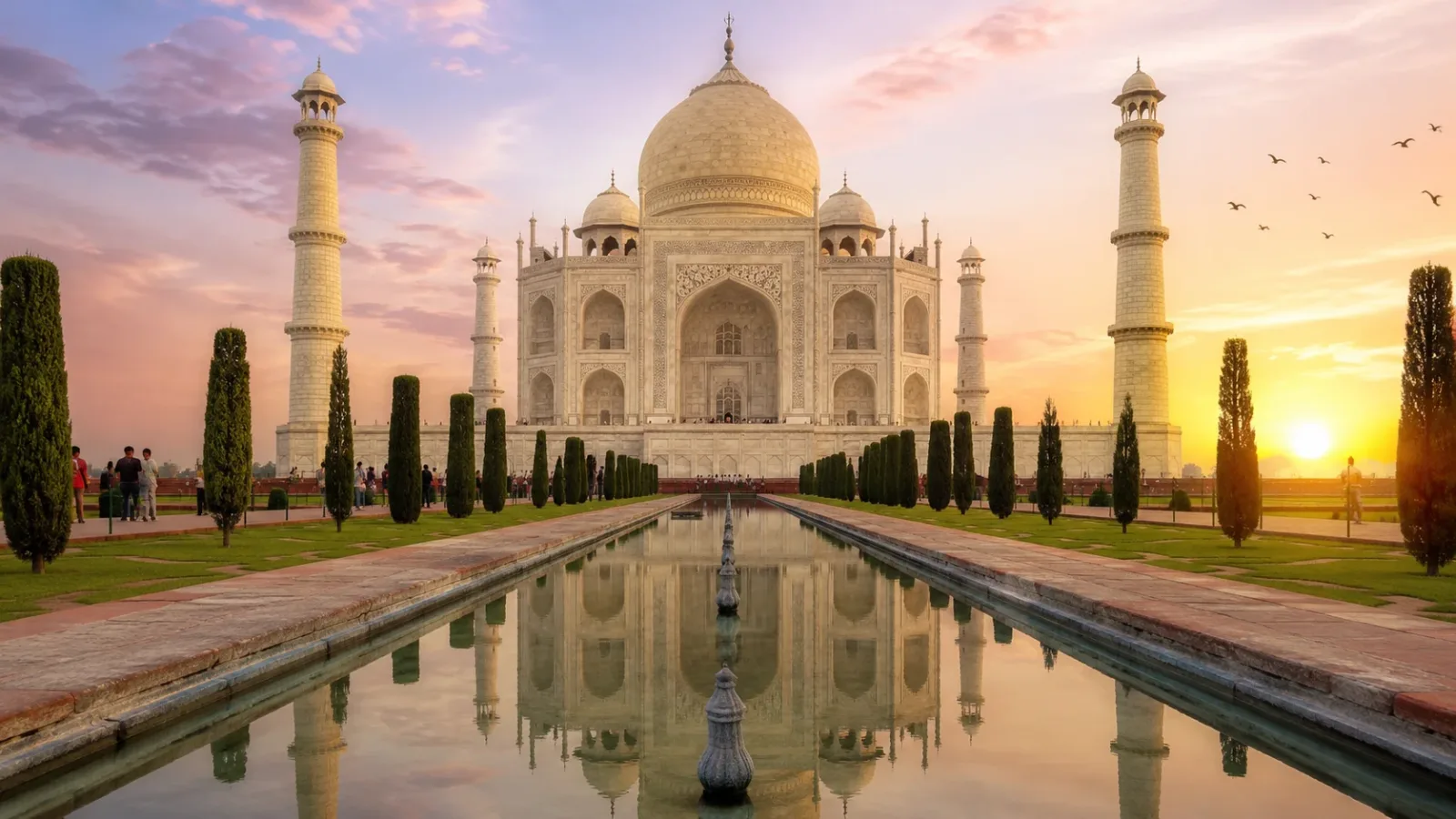 Tears of Marble: 15 Curious Facts About the Taj Mahal