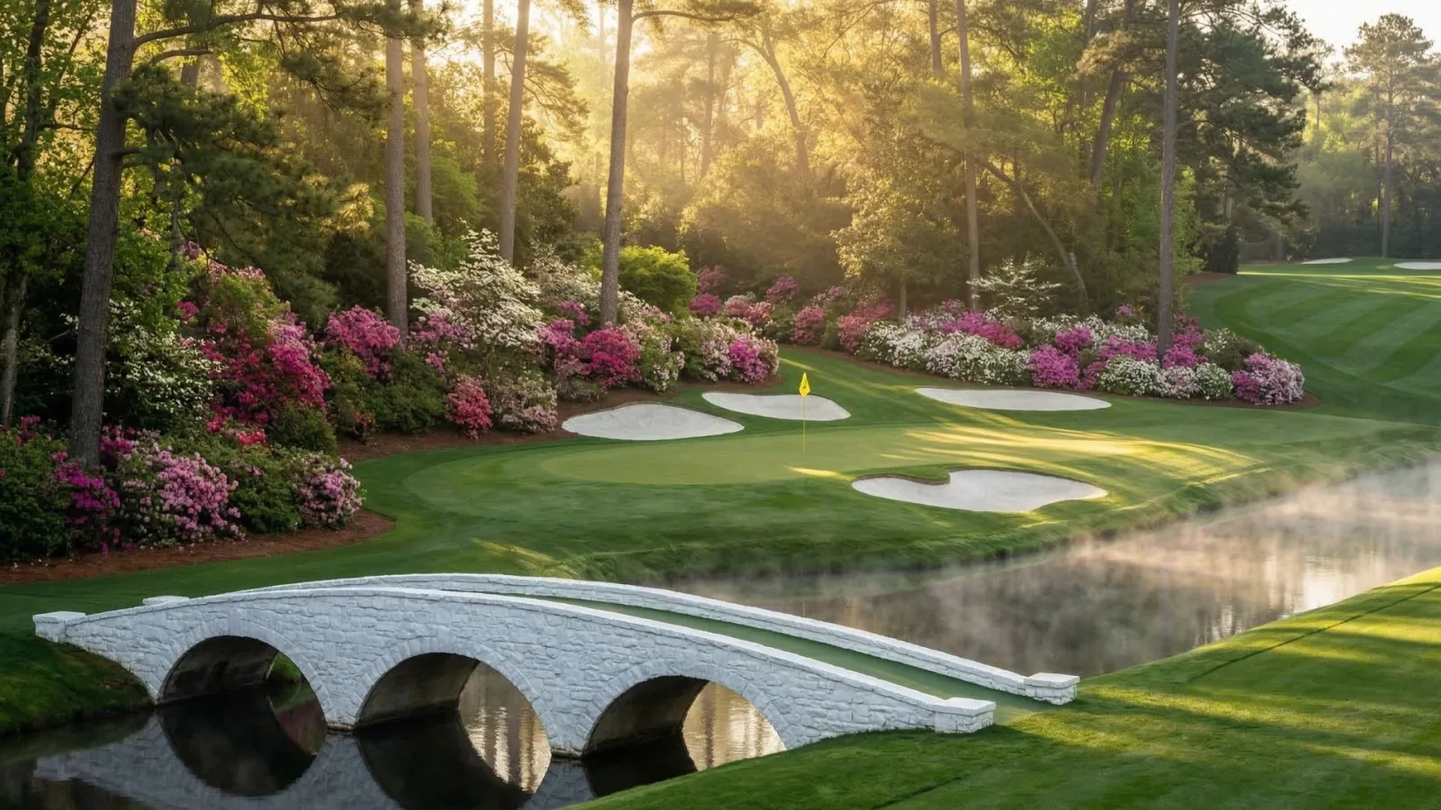 The Sacred Tradition: 15 Fascinating Facts About the Masters Tournament