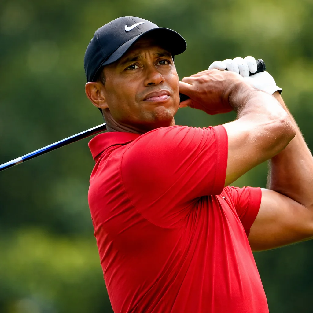 The Driven Legend: 15 Fascinating Facts About Tiger Woods