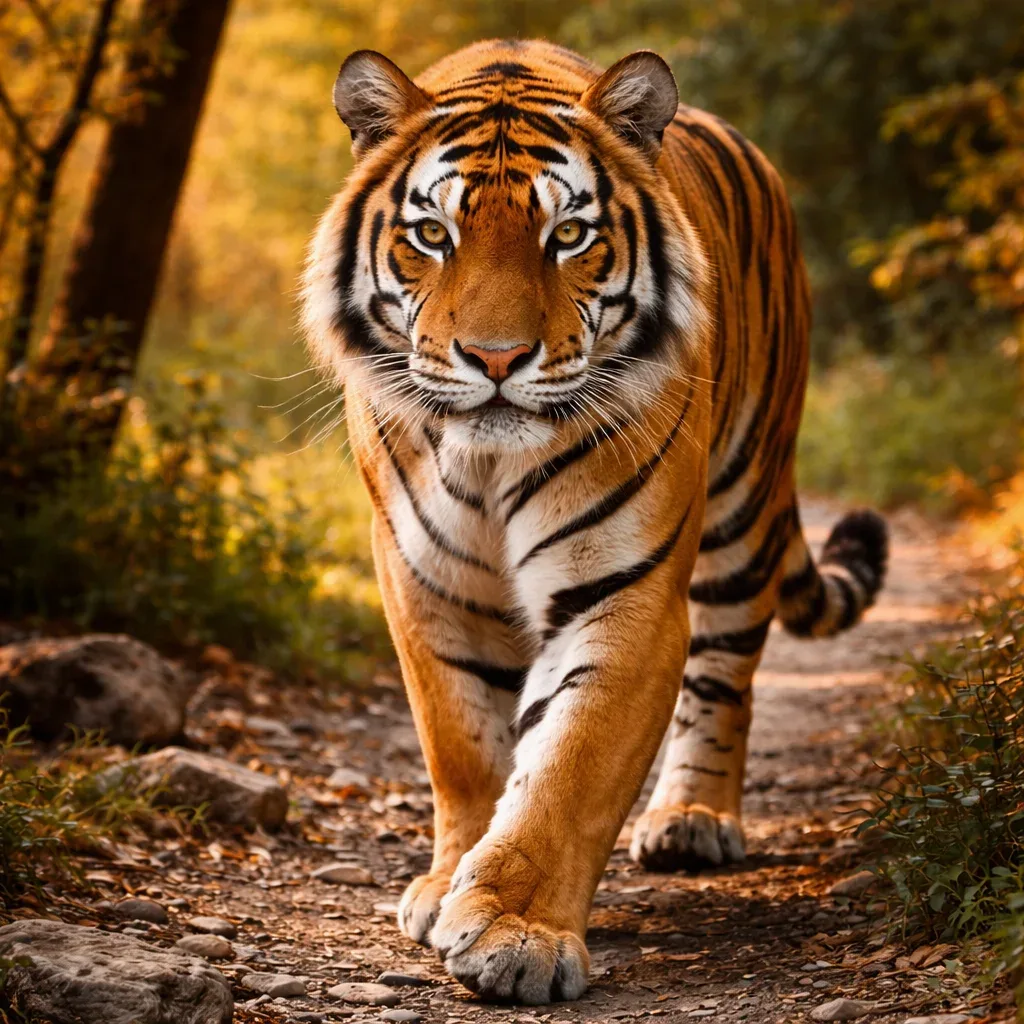 The Majestic Apex: 15 Fascinating Facts About Tigers
