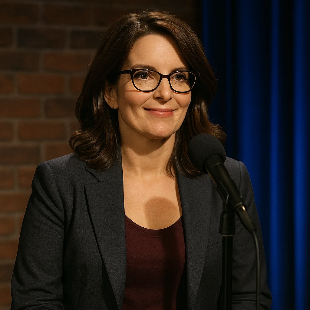 The Irreverent Trailblazer: 15 Fascinating Facts About Tina Fey