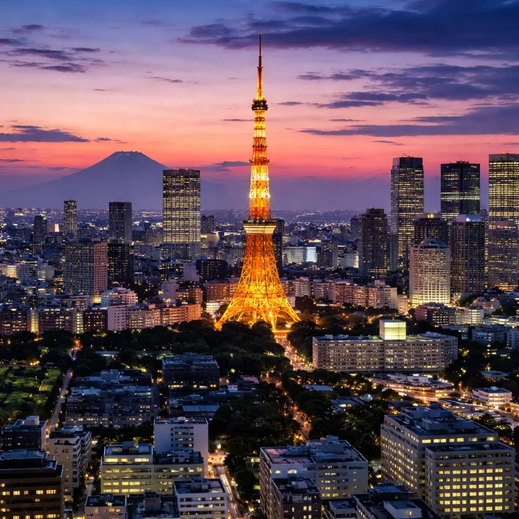 The Neon Metropolis: 15 Fascinating Facts About Tokyo