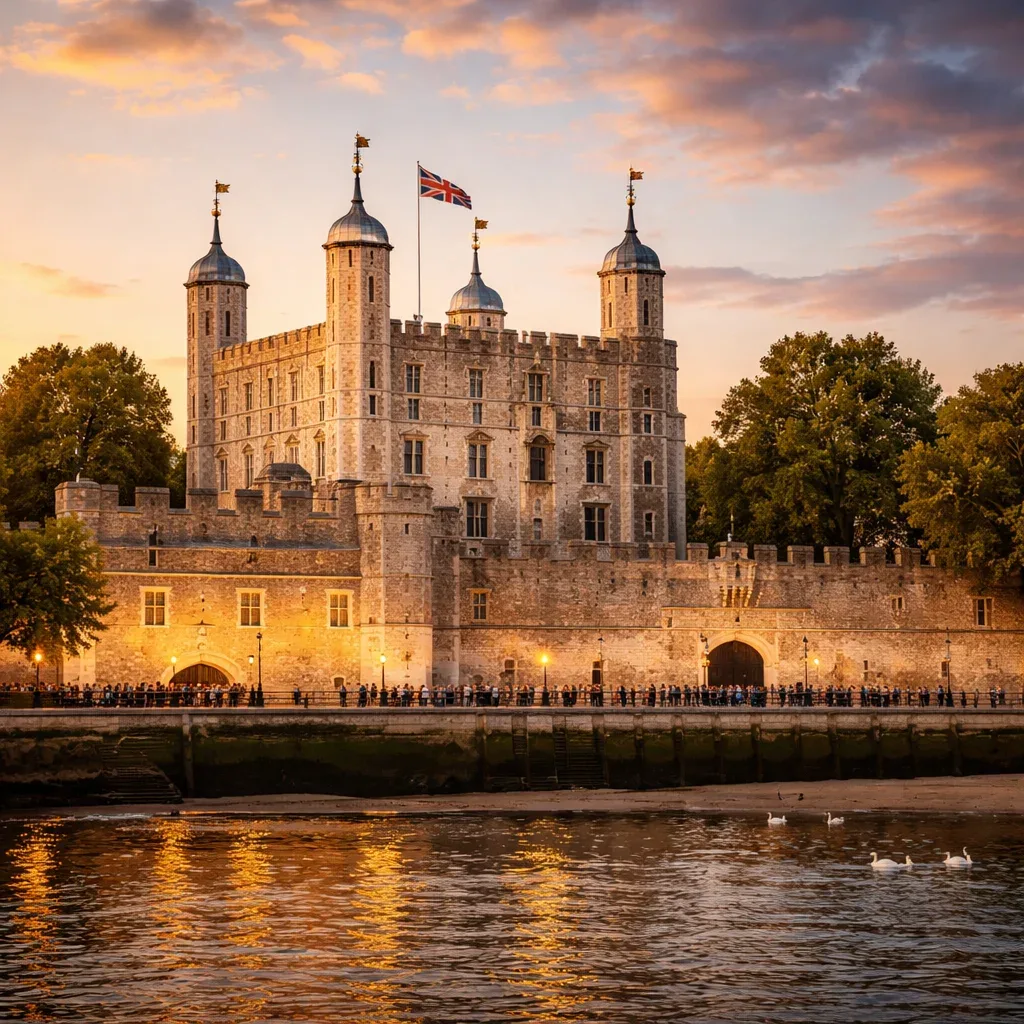 The Impregnable Fortress: 15 Fascinating Facts About the Tower of London