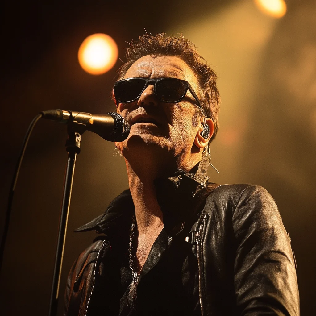 The Unforgettable Fire: 15 Fascinating Facts About U2