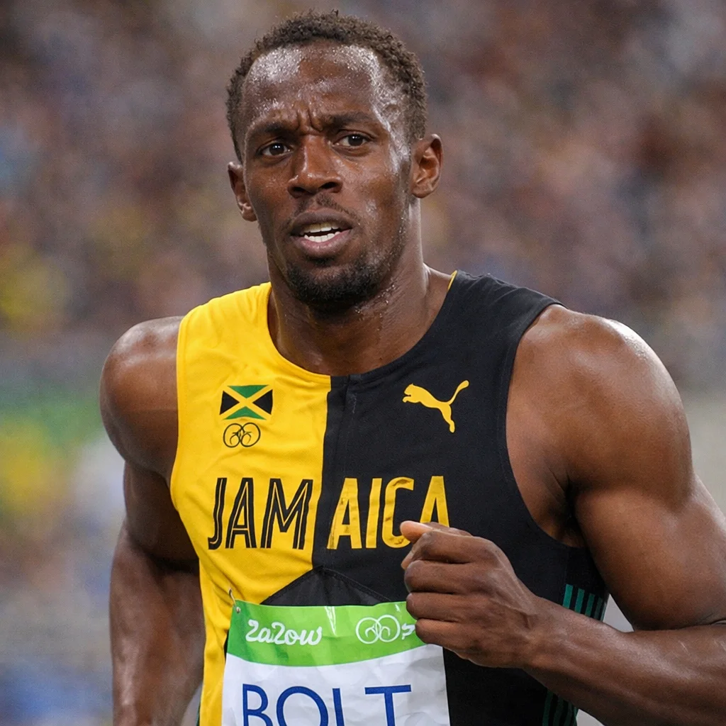 The Unstoppable Sprinter: 15 Fascinating Facts About Usain Bolt