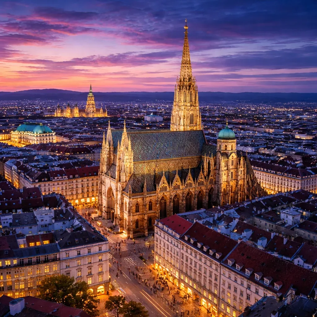 The Imperial Crossroads: 15 Fascinating Facts About Vienna