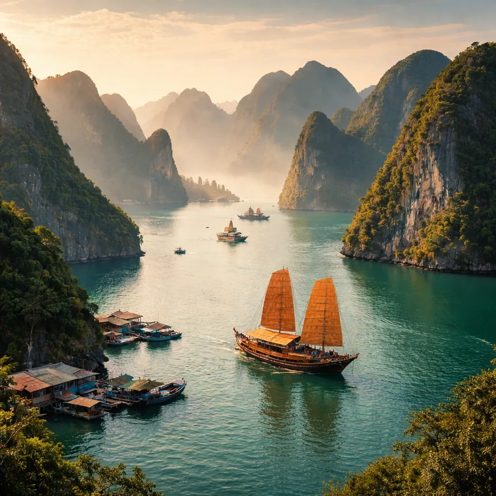 The Resilient Realm: 15 Fascinating Facts About Vietnam