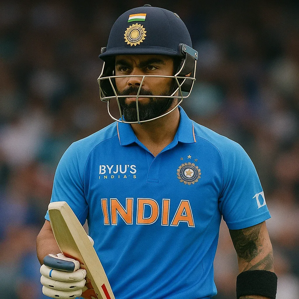 The Modern Master: 15 Fascinating Facts About Virat Kohli