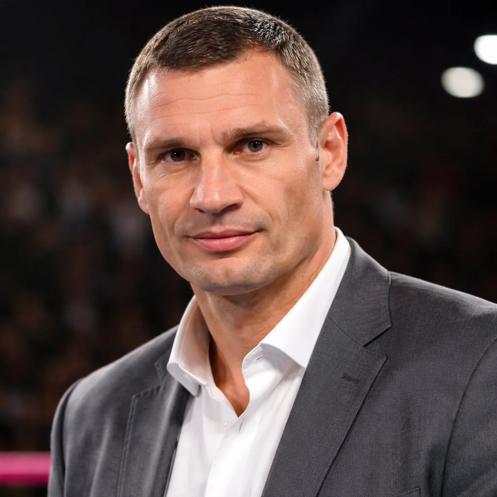 The Ironclad Heavyweight: 15 Fascinating Facts About Vitali Klitschko