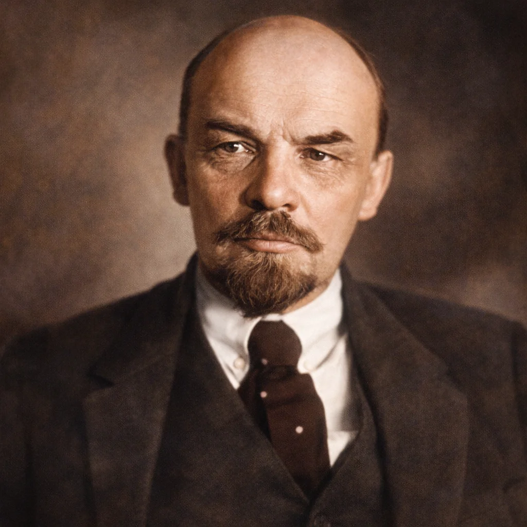 The Red Tsar: 15 Fascinating Facts About Vladimir Lenin