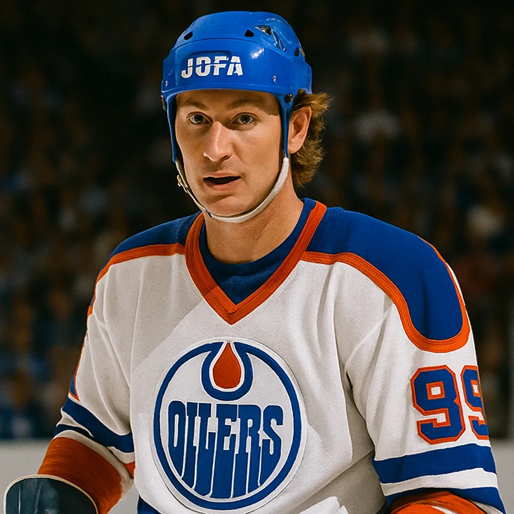 The Great One: 15 Fascinating Facts About Wayne Gretzky