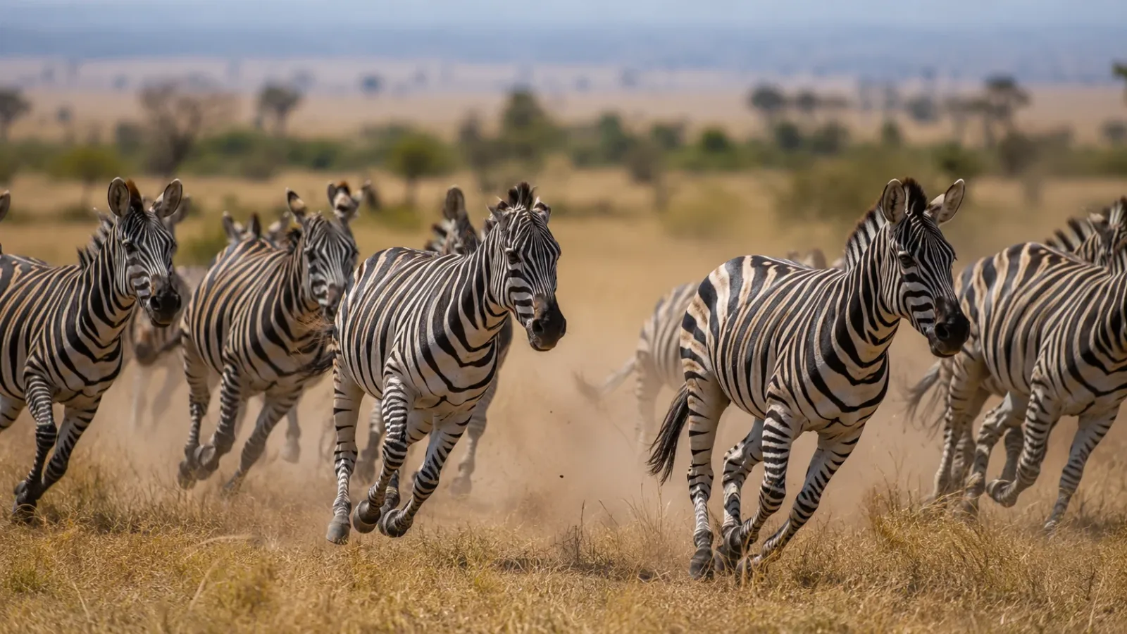 15 Fascinating Facts About Zebras