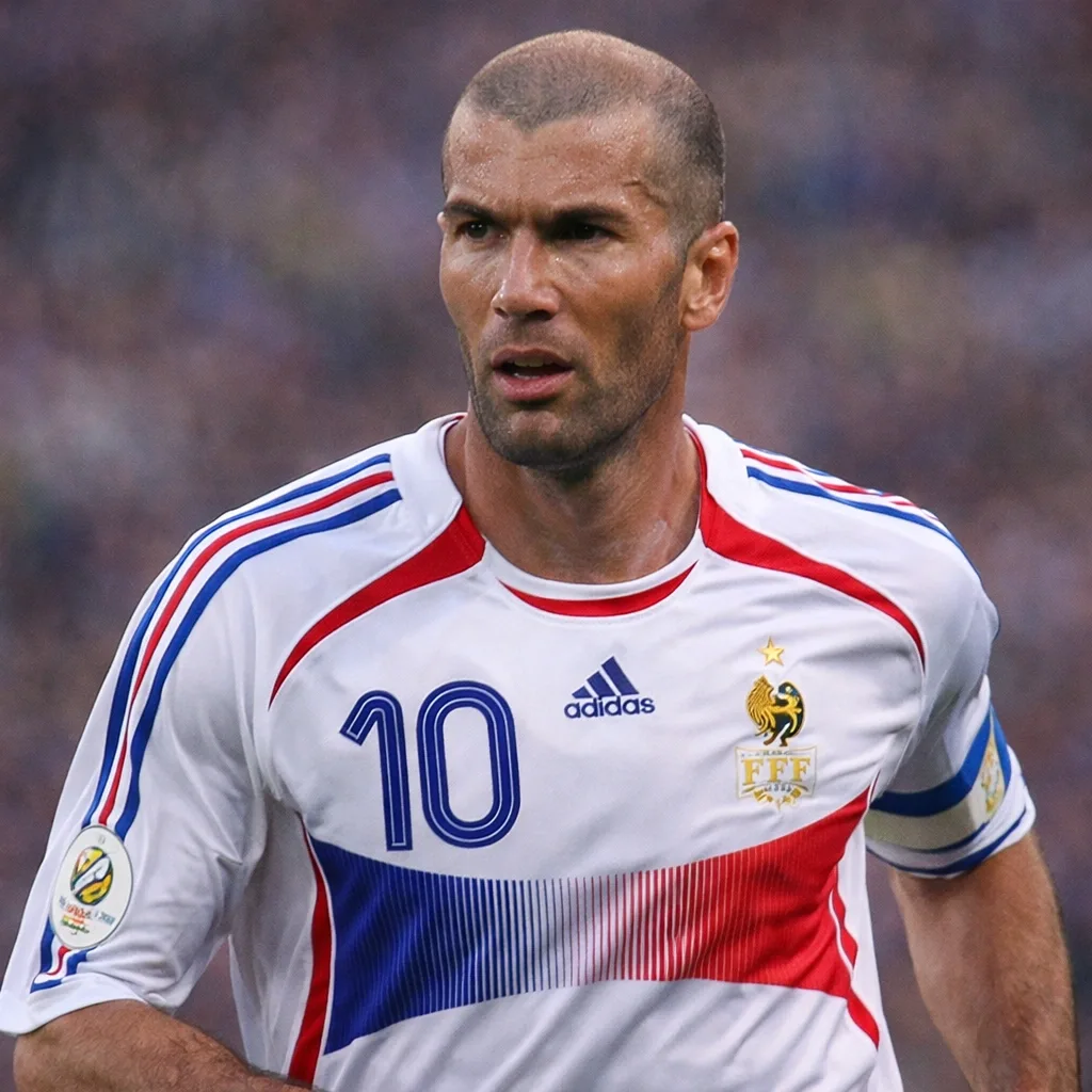 The Elegant Maestro: 15 Fascinating Facts About Zinedine Zidane