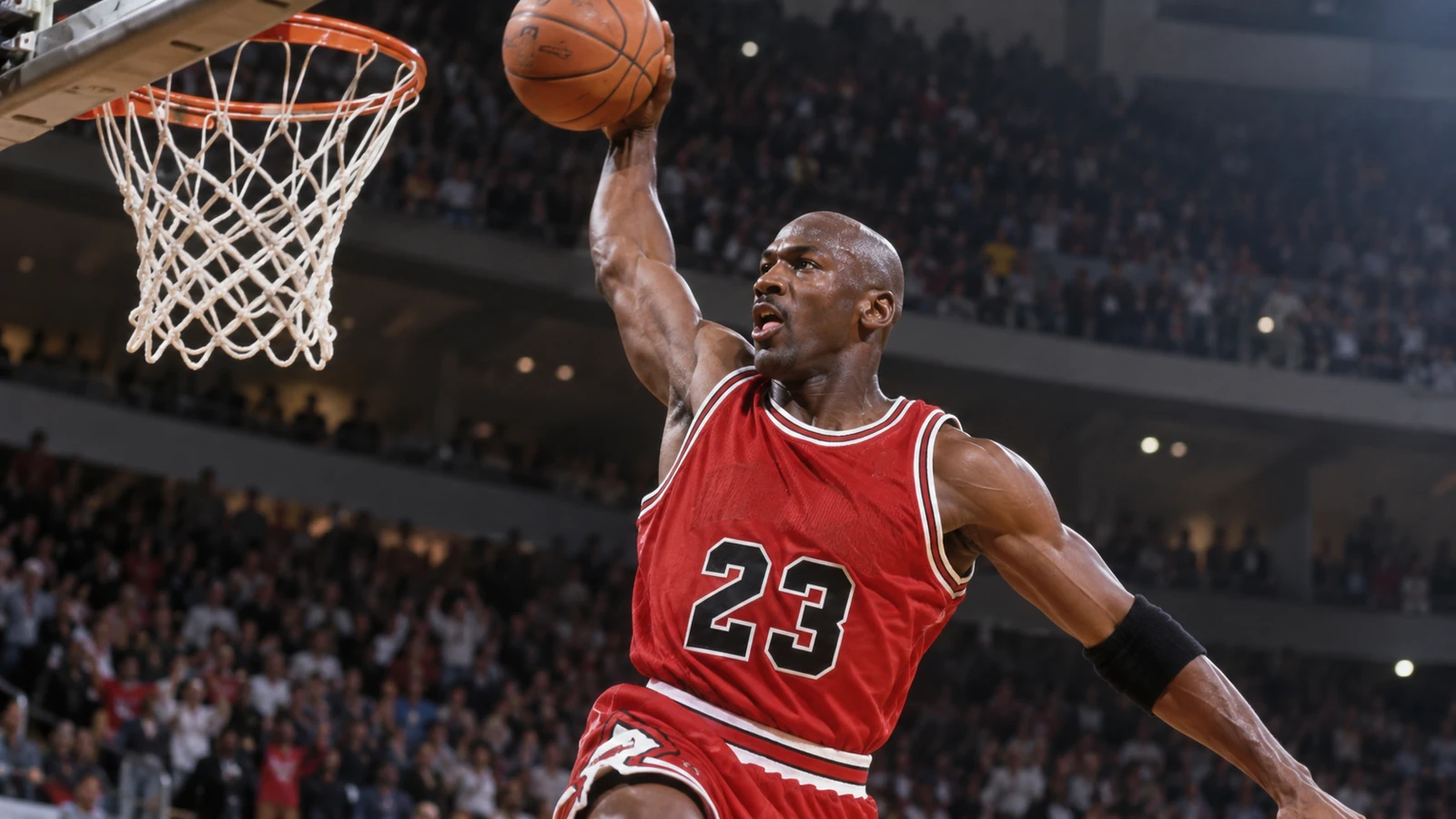 The Unstoppable Icon: 15 Fascinating Facts About Michael Jordan