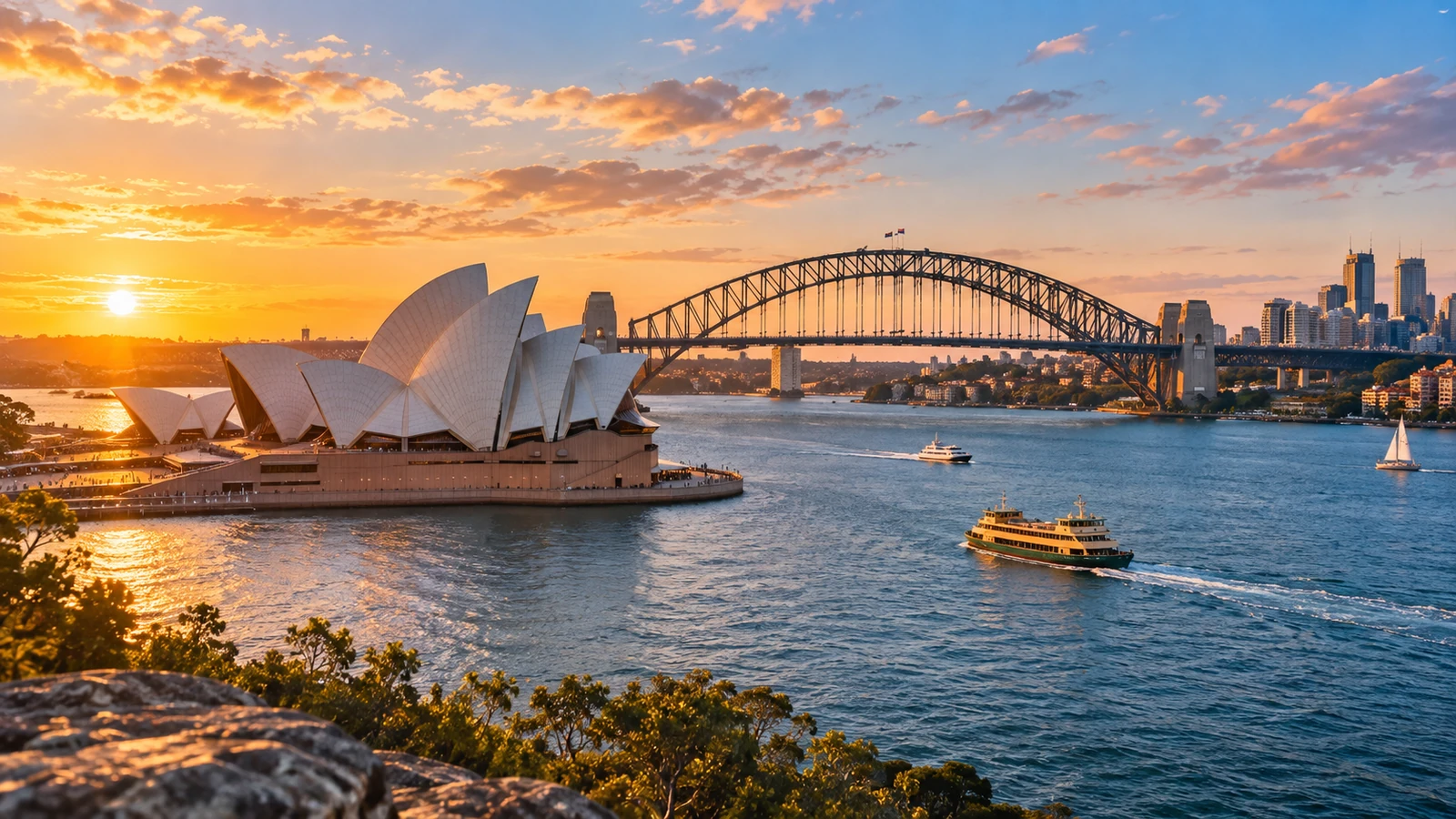 The Harbour City: 15 Fascinating Facts About Sydney