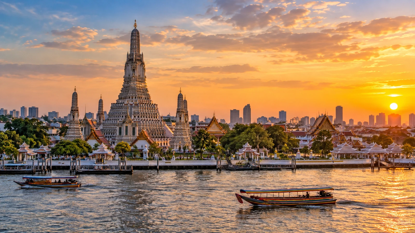 The Vibrant Capital: 15 Fascinating Facts About Bangkok