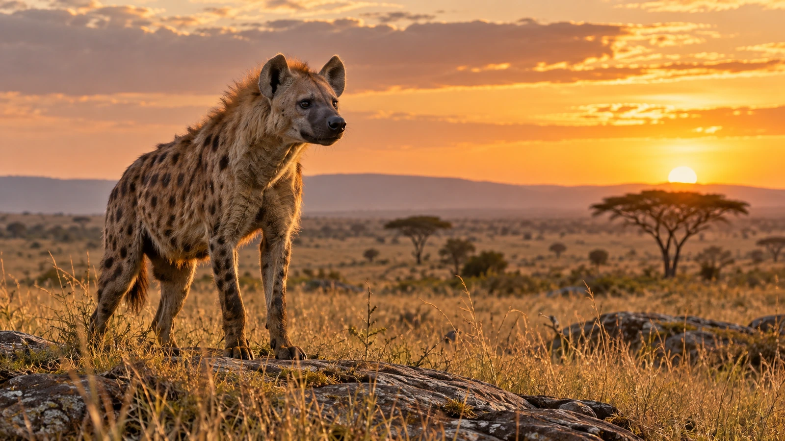 The Misunderstood Matriarchs: 15 Fascinating Facts About Hyenas