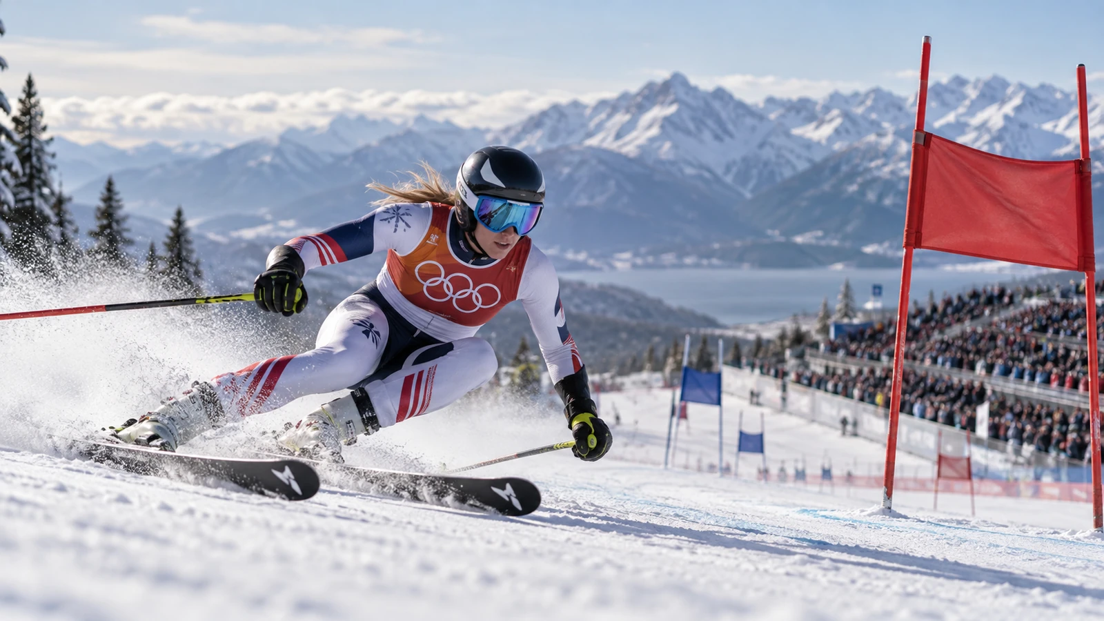 The Frozen Spectacle: 15 Fascinating Facts About the Winter Olympics