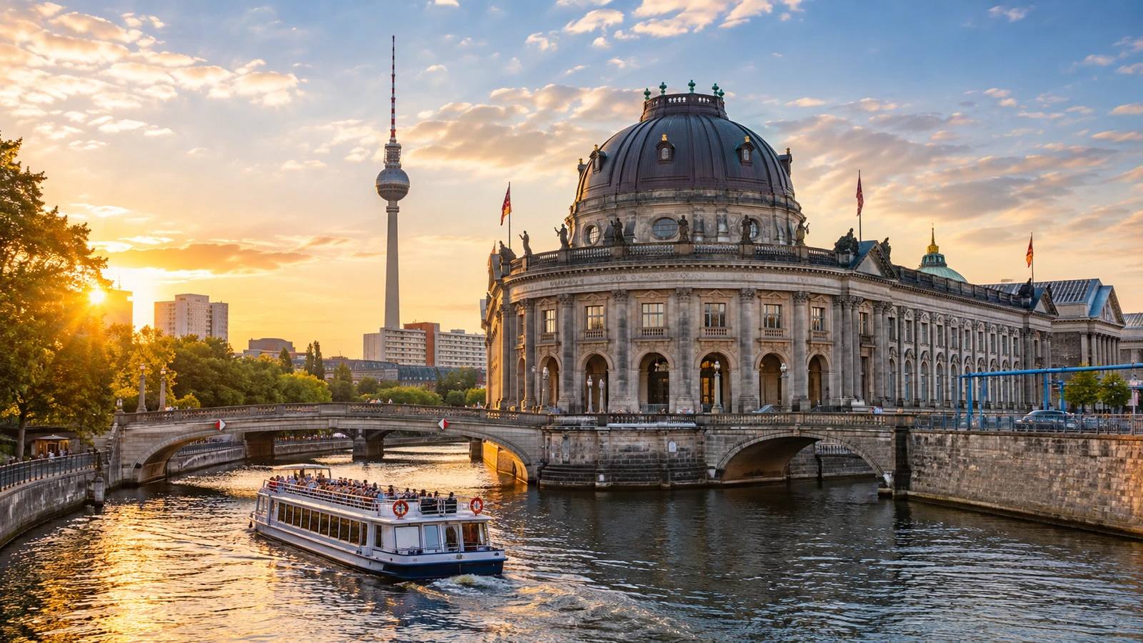 The Vibrant Capital: 15 Fascinating Facts About Berlin
