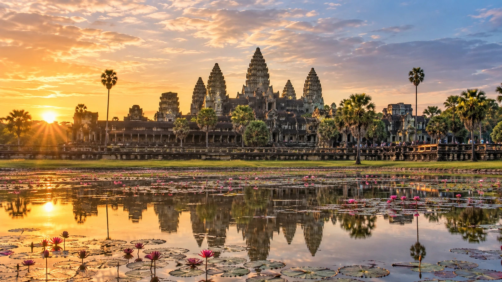 The Sacred Metropolis: 15 Fascinating Facts About Angkor Wat
