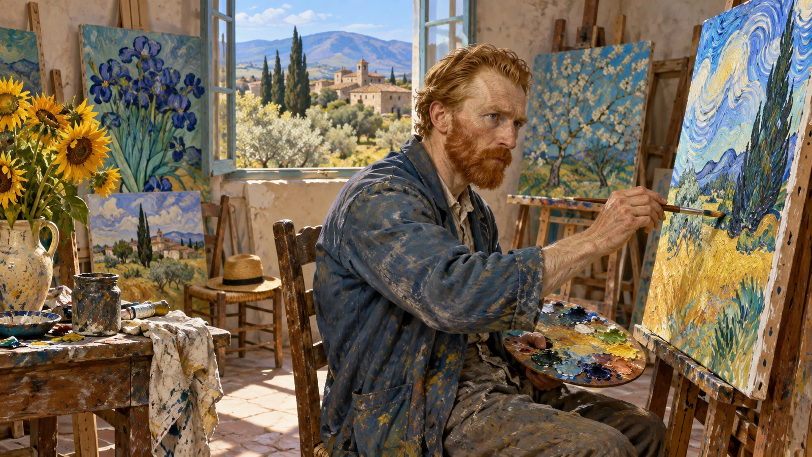 The Tormented Genius: 15 Fascinating Facts About Vincent van Gogh