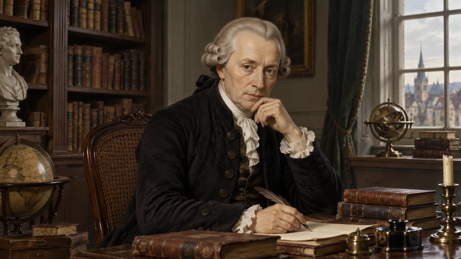 The Clockwork Philosopher: 15 Fascinating Facts About Immanuel Kant