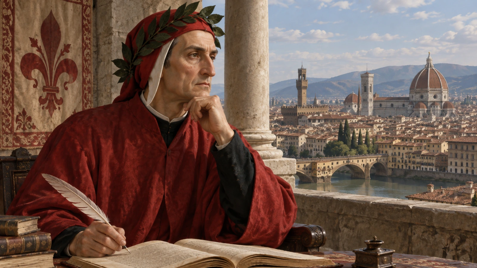 The Immortal Florentine: 15 Fascinating Facts About Dante Alighieri