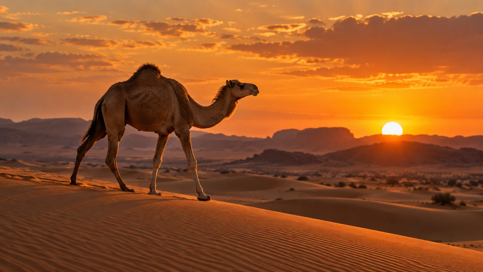 The Resilient Ship of the Desert: 15 Fascinating Facts About Camels