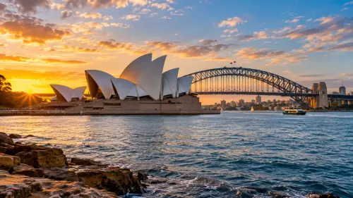 The Architectural Marvel: 15 Fascinating Facts About the Sydney Opera House