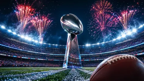 The American Colossus: 15 Fascinating Facts About the Super Bowl