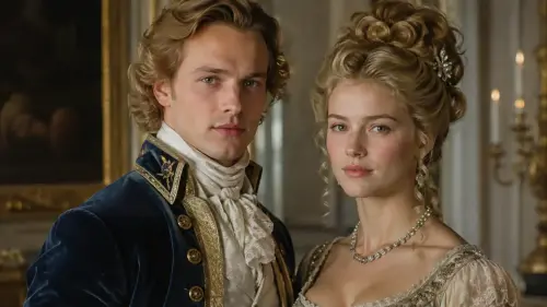 The Aristocratic Siblings: 15 Fascinating Facts About Axel and Sophie von Fersen